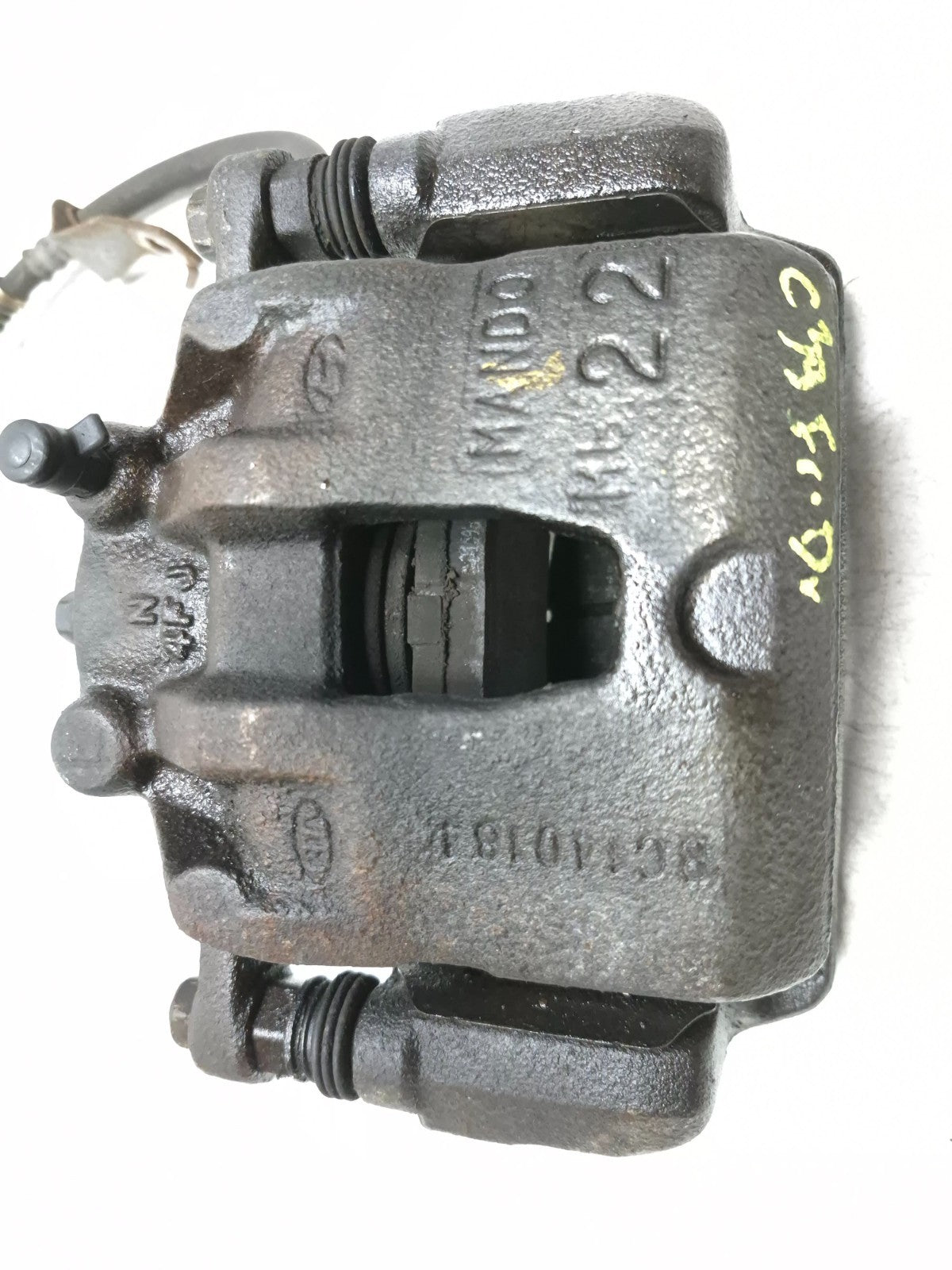 2014 Hyundai Accent Brake Caliper Front Left And Right OEM
