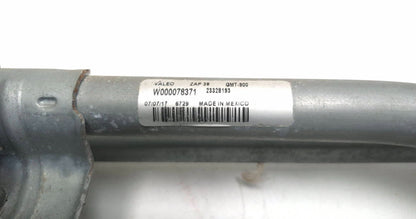 2013 Cadillac Escalade Esv Front Windshield Wiper Linkage W/ Motor Assy OEM