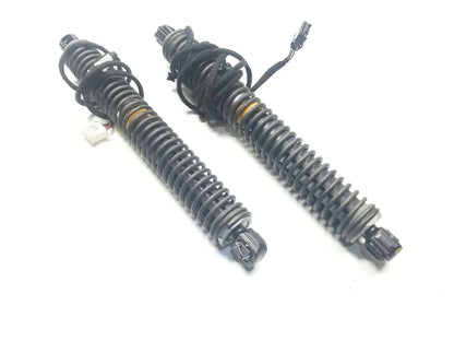 09 10 11 12 BMW 7 Tunk Lid Actuator Spring Drive Shock 2pcs OEM