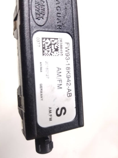 2017 Jaguar Xe Radio Antenna Booster Amplifier OEM Fw93-18k942-ab