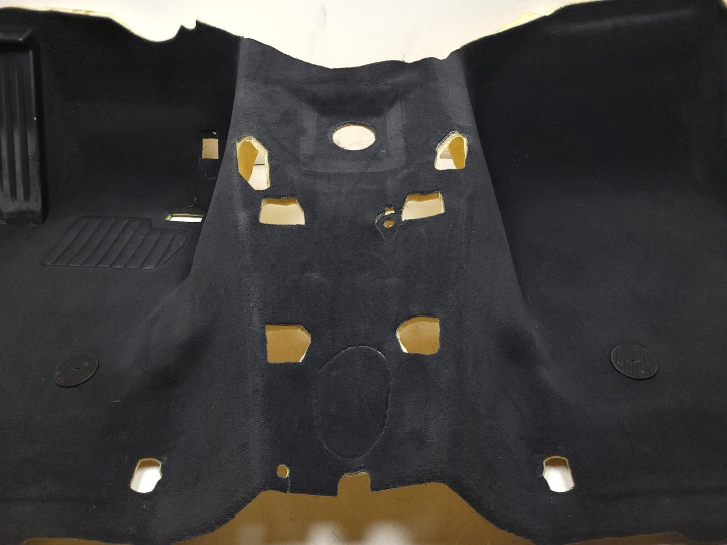 13-18 BMW 330xi F30 Front Floor Liner Carpet Mat OEM ✅ 76k Miles