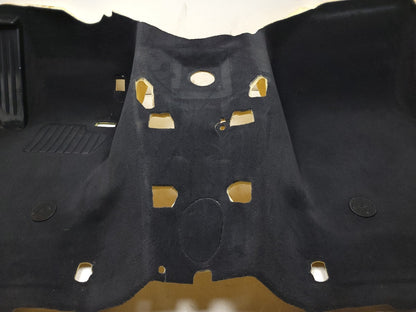 13-18 BMW 330xi F30 Front Floor Liner Carpet Mat OEM ✅ 76k Miles