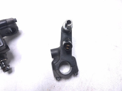2020 Honda Cb300r Cbf300na Front Brake Master Cylinder & Clutch Perch Mount OEM