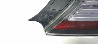 2013 Honda Cr-z Tail Light Lamp Left & Right OEM