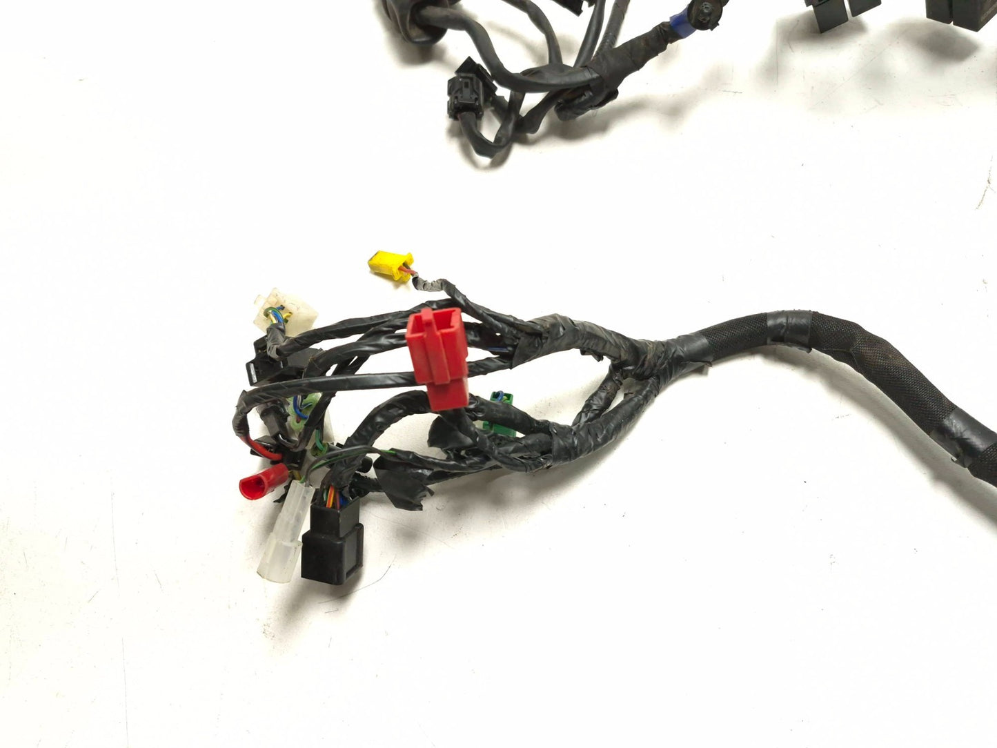 2022 Royal Enfield Int650 Main Wire Harness Loom OEM