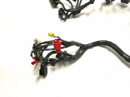 2022 Royal Enfield Int650 Main Wire Harness Loom OEM
