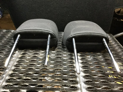 15 16 17 Jeep Renegade Front Seat Headrest Head Rest 2pcs OEM