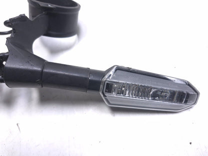 2020 Honda Cb300r Cbf300na Front Turn Signal W/ Bracket Left & Right OEM