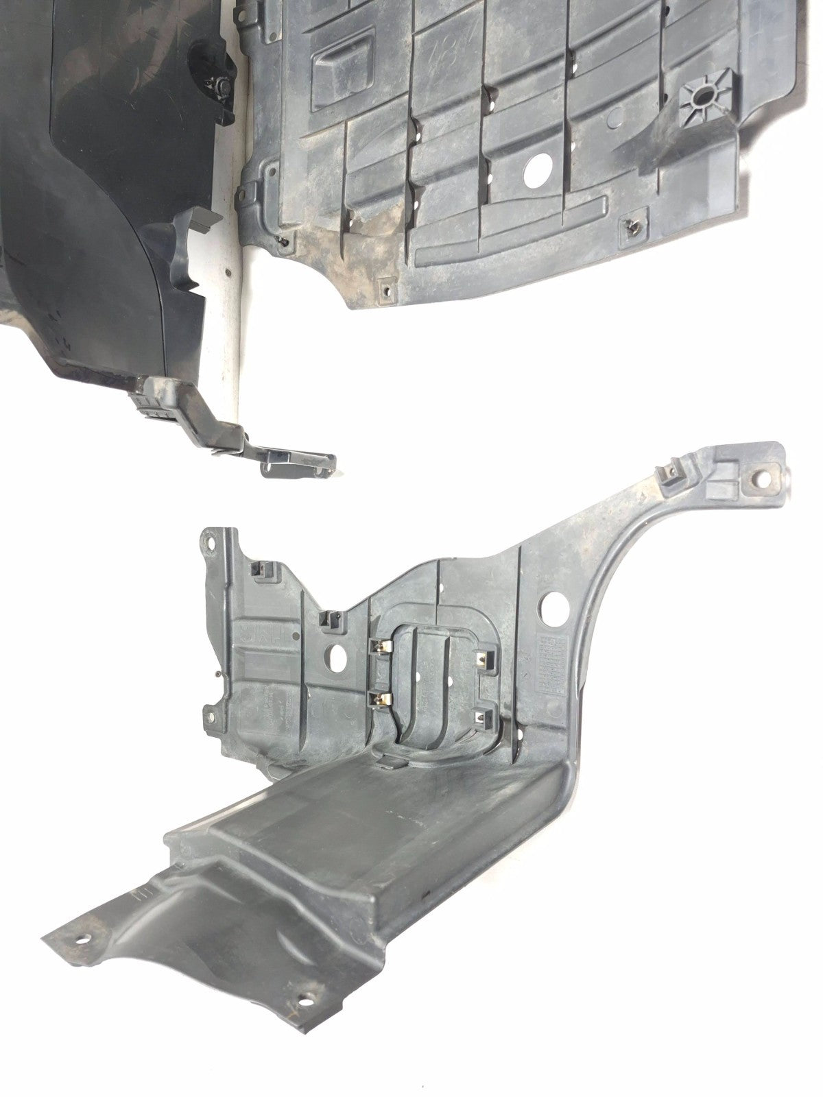 2013 Honda Cr-z  Under Engine Splash Shield Cover Guard 5pcs OEM