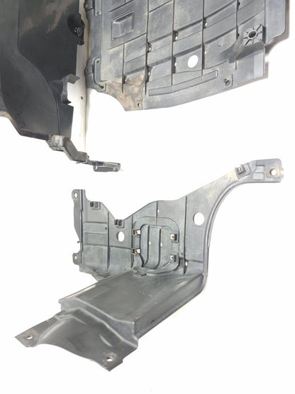 2013 Honda Cr-z  Under Engine Splash Shield Cover Guard 5pcs OEM