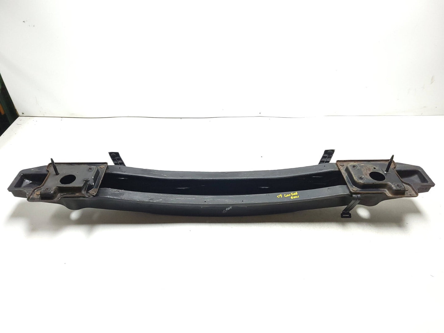 09 - 14 Hyundai Genesis Rear Bumper Reinforcement Absorber Bar OEM Sedan