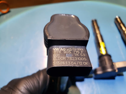 12 13 14 Volkswagen Passat Ignition Coil 2.5l  5pcs OEM