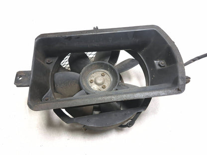 1993 Suzuki Vs800 Intruder 800 Radiator Cooling Fan  OEM