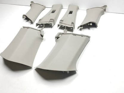 2009 Mazda Cx-7 Pillar Trim Panel 6pcs OEM
