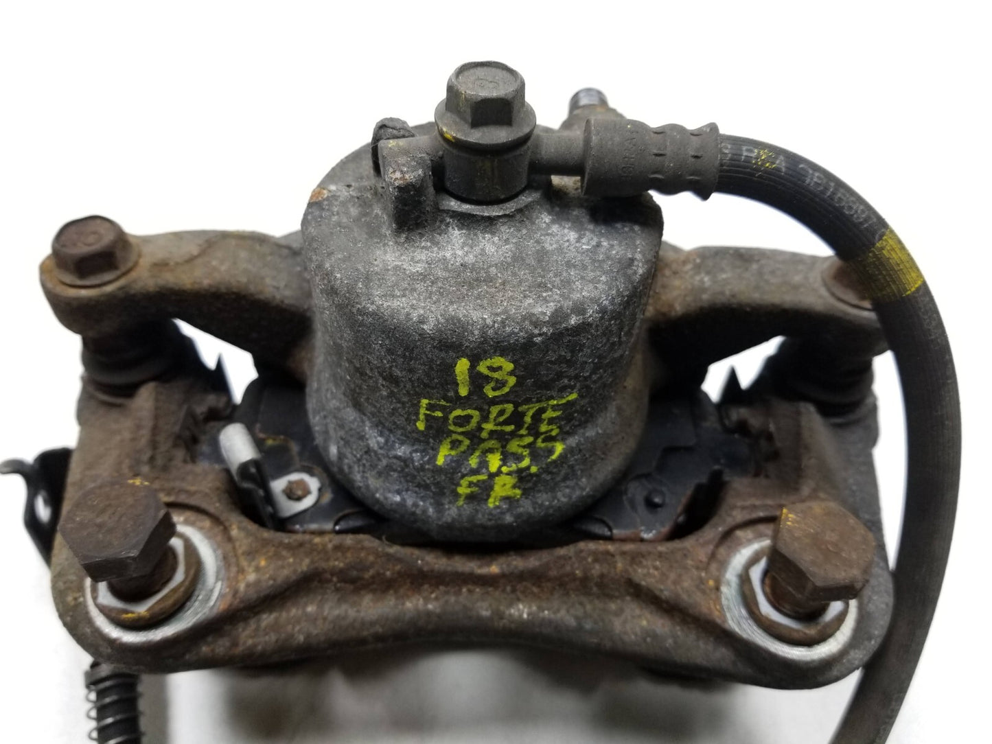 2018 Kia Forte Brake Caliper Front Left & Right OEM