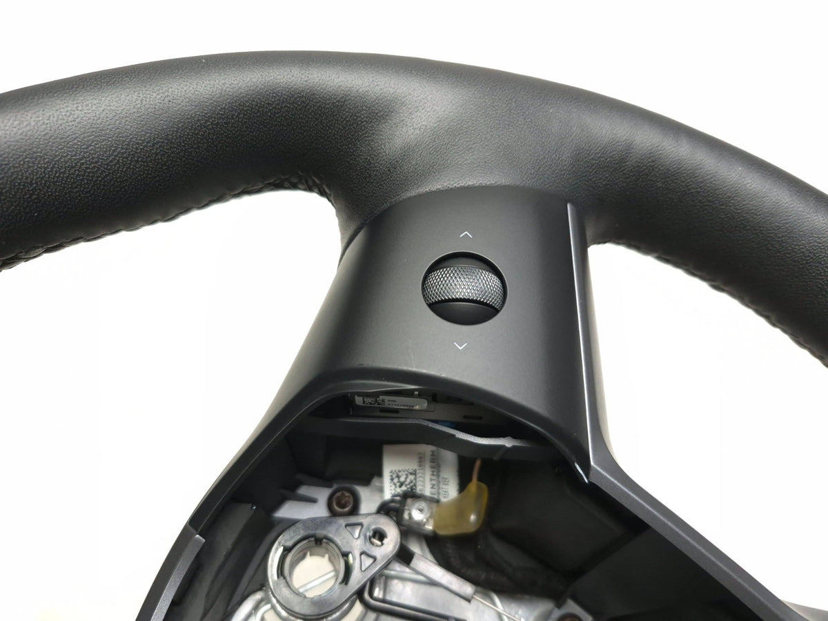 2021 Tesla Model 3 Steering Wheel & Controls OEM
