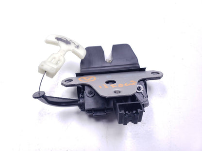 12 13 14 Ford Focus Sedan Trunk Lid Lock Latch Actuator Bm51-a442a66-ca OEM