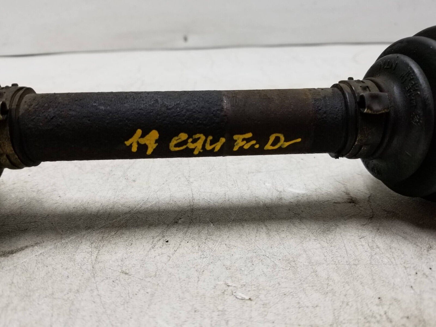 2010 - 2017 Chevrolet Equinox Front Axle Shaft Driver Side Left 2.4l OEM