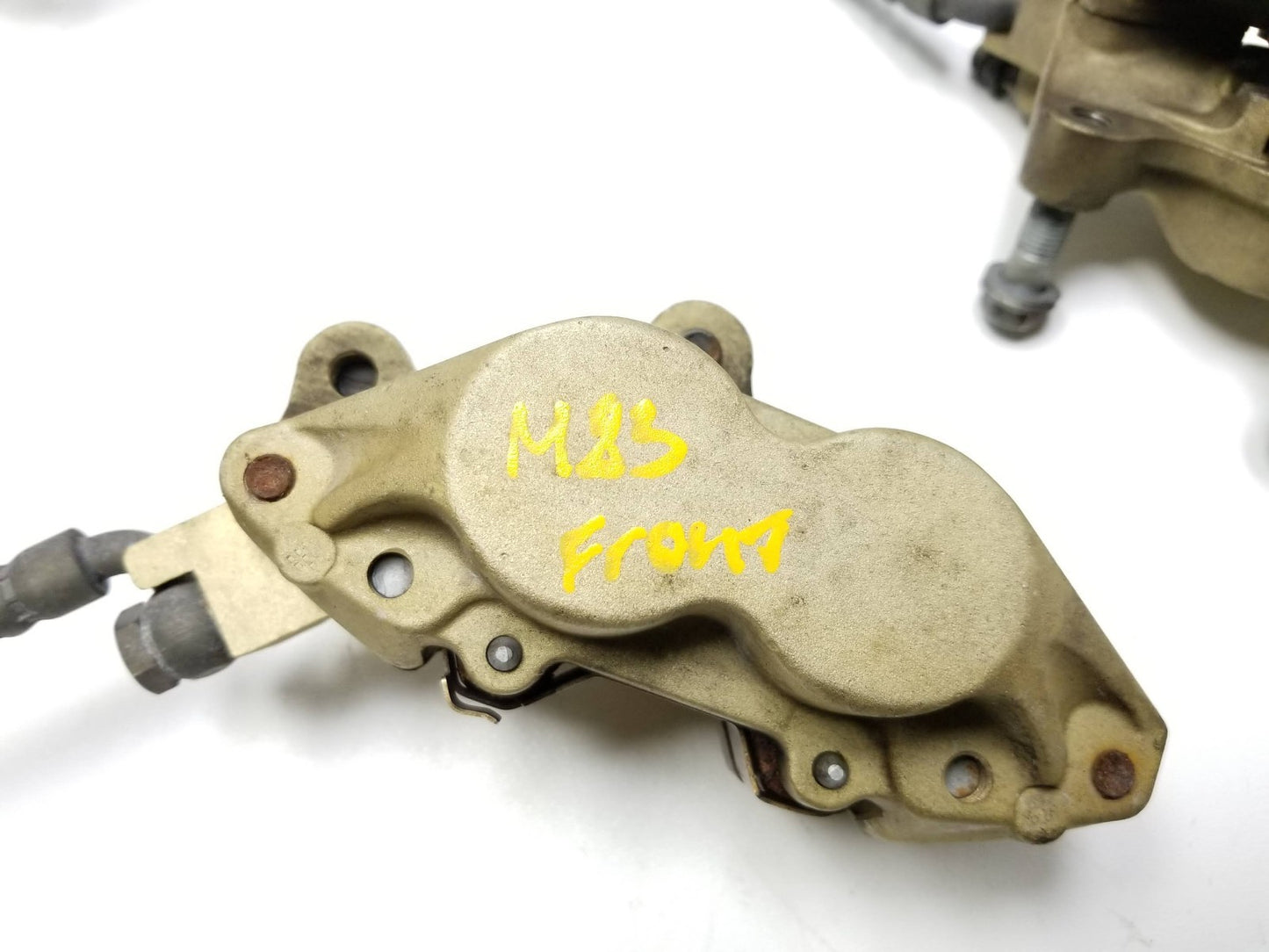 2002 Aprilia Rst 1000 Futura Rear Brake Caliper Pair OEM