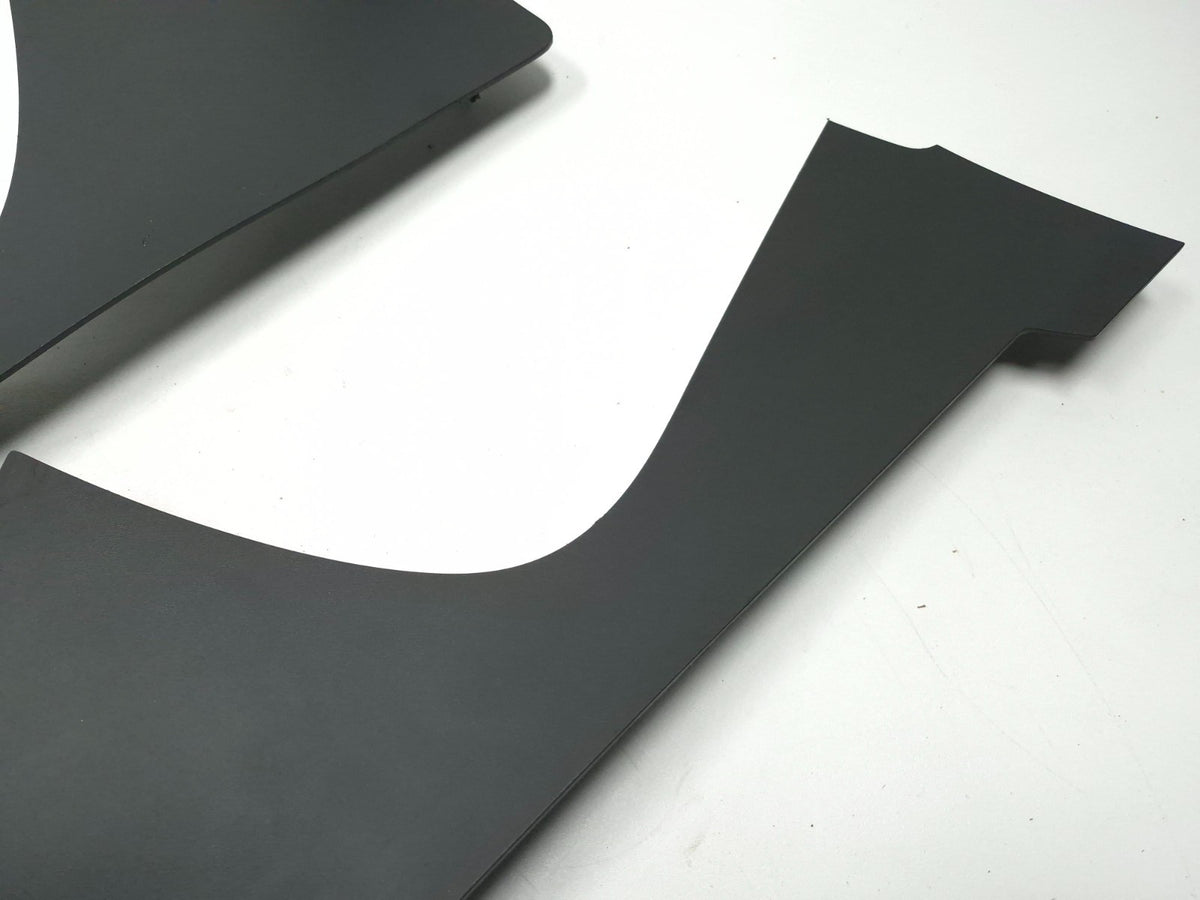 2013 Volvo S60 Center Console Lower Trim Panel Left & Right Pair OEM