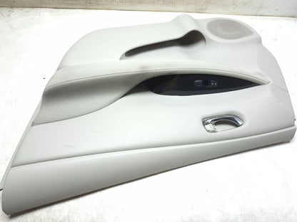 2012 Nissan Leaf Front Door Panel Trim Left & Right OEM
