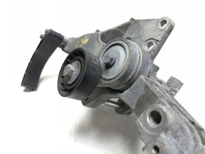 2014 Fiat 500l Ac Compressor Alternator Engine Bracket OEM