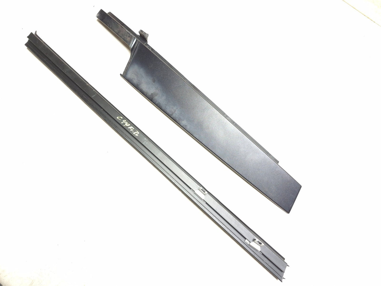 2013 BMW 328ix Front B Pillar Trim Molding Left Driver Side Oem✅