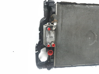 2013 Volvo S60 T5 2.5l Engine Cooling Radiator OEM 31368082