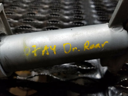 06 07 08 Audi A4 Rear Left Right Bumper Impact Shocks OEM 85k Miles