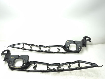 2008 BMW X6 E71 Front Fender Support Mount Bracket Left & Right OEM