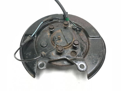 2011 Nissan Juke Wheel Spindle Knuckle Rear Driver Side Left OEM