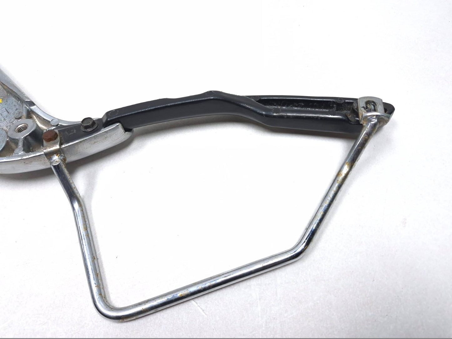 1996 Yamaha Virago Xv750 Right & Left Grab Rail / Fender Stay Pair OEM