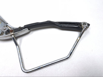 1996 Yamaha Virago Xv750 Right & Left Grab Rail / Fender Stay Pair OEM