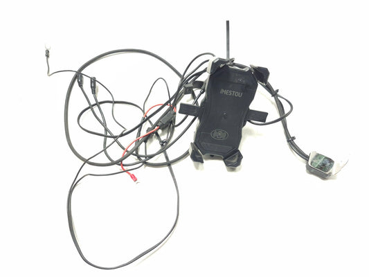 2009 Suzuki Boulevard M109r Vzr1800 Usb Phone Mount Charger Imestou OEM