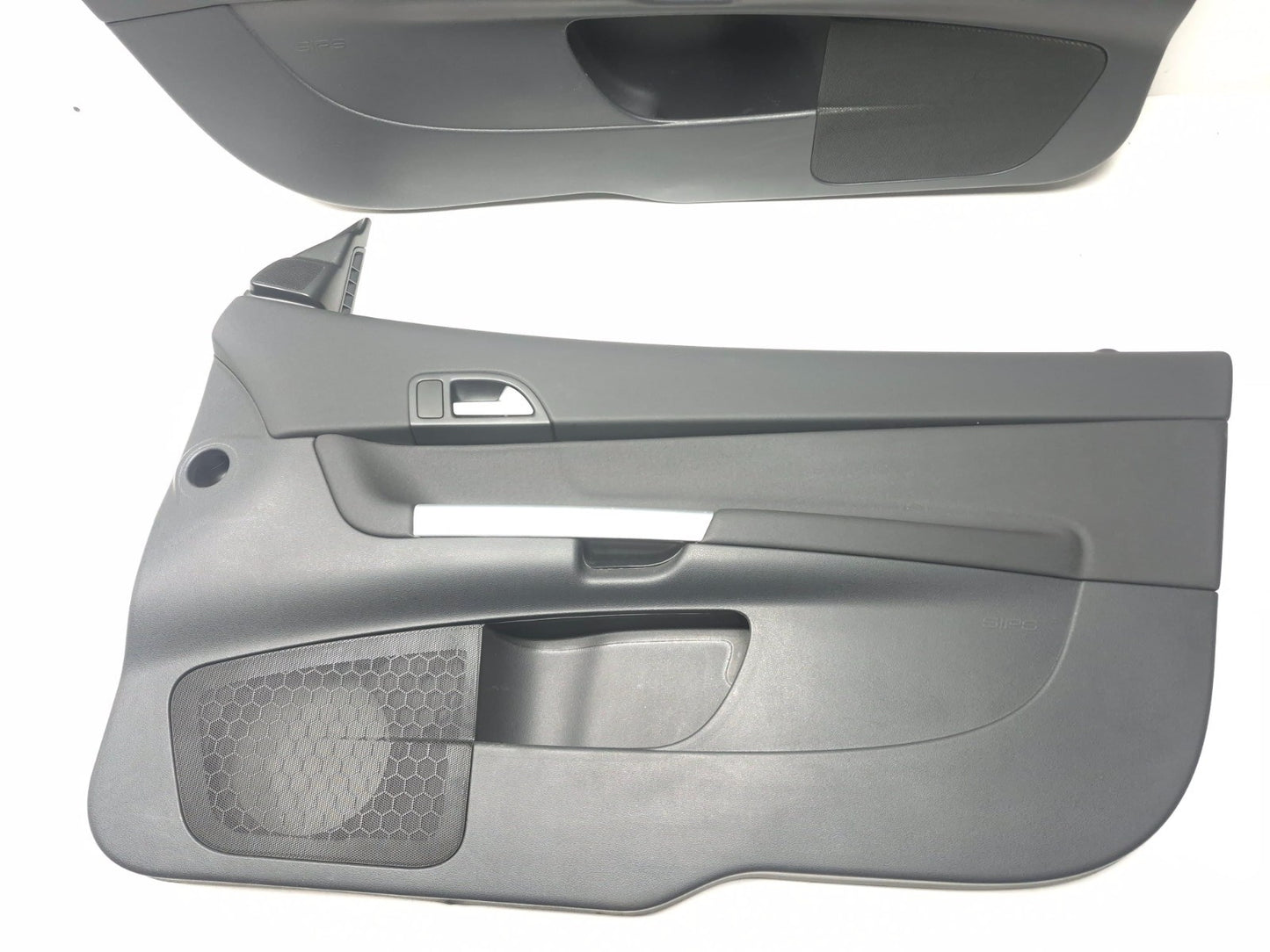 2012 Volvo C30 Front Door Panel Trim Left & Right OEM
