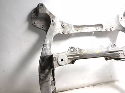 2020 Infiniti Q50 Engine Cradle Subframe Crossmember 54401-4ga1a 3.0l RWD OEM