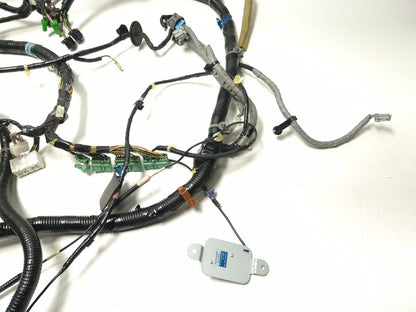 2008 Acura Tl Type-s Interior Floor Wire Harness W/navigation System Antenna OEM