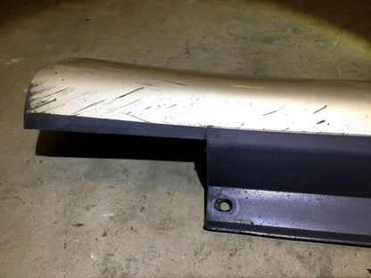 2003 Lexus Gs300 Rear Side Skirt Rocker Panel Passenger Side Right OEM