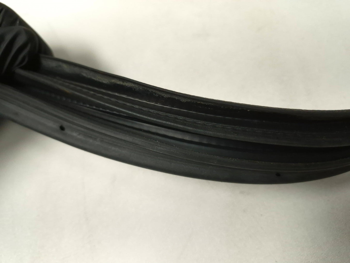 2007 Acura Tl Type-s Front Door Weatherstrip Seal Left Driver Side Set OEM