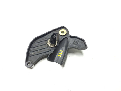 05-08 BMW K1200r K1200 Left Engine Motor Plug Socket Cover Guard 11147678072 OEM