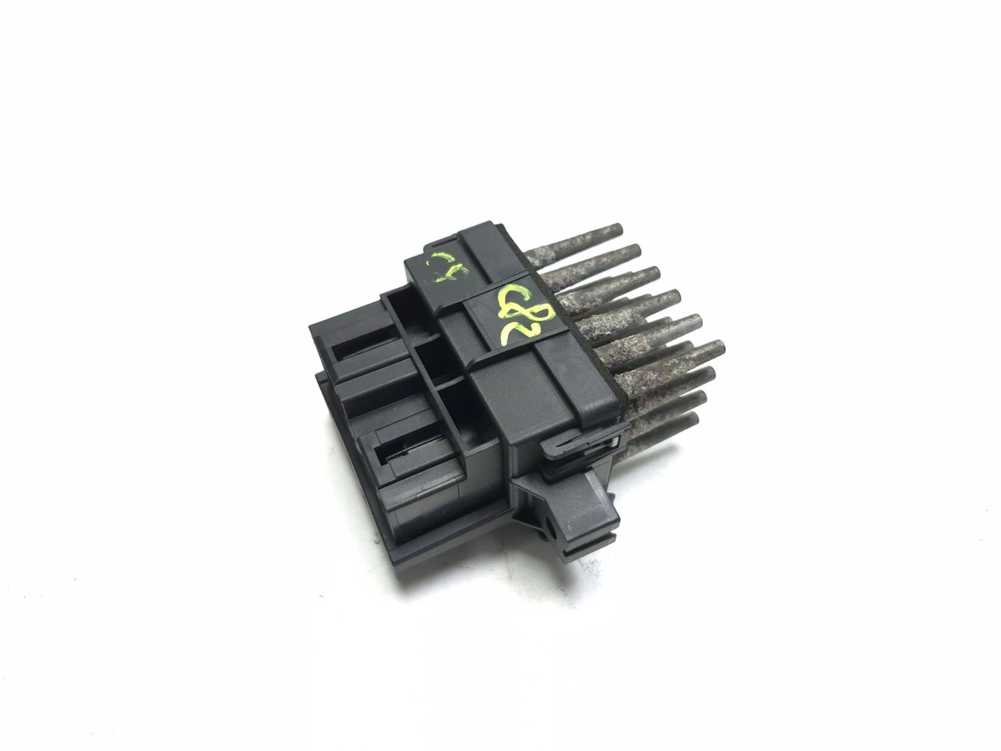 2013 Cadillac Escalade Esv A/c Blower Resistor Control Module OEM