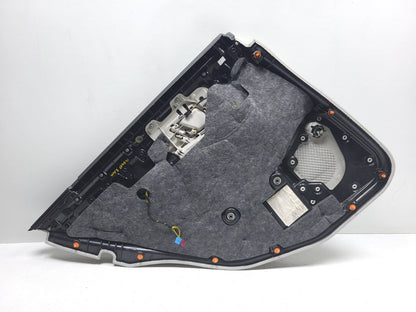 2014 Mercedes E350 Rear Passenger Door Panel OEM