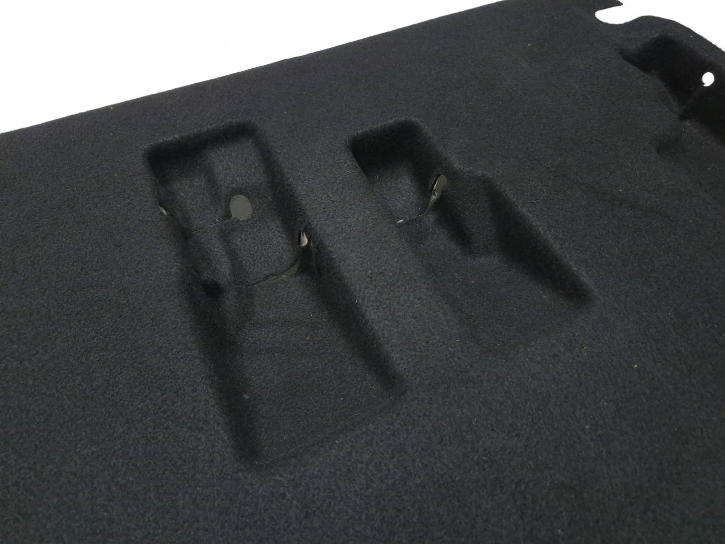 2014 Fiat 500l Carpet Under 2nd Row Seats OEM