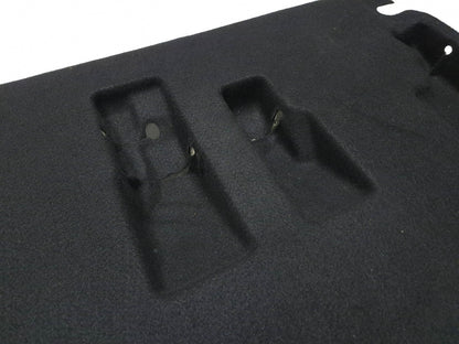2014 Fiat 500l Carpet Under 2nd Row Seats OEM