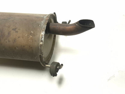 2007 Honda Fit Exhaust Muffler OEM