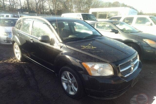 2007-2011 Dodge Caliber Sxt Engine 2.0l *ecn* OEM 52k Miles