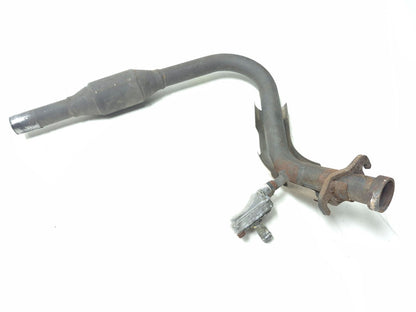2007 Cf Moto V5 Qlink Legacy 250 Exhaust Muffler Header Pipe OEM
