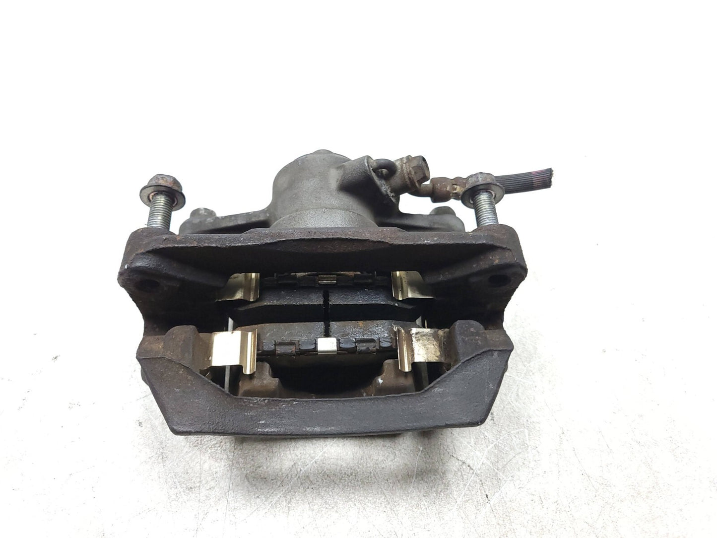 11-16 Subaru Impreza Sedan Rear Driver Brake Caliper Left OEM 81k Miles