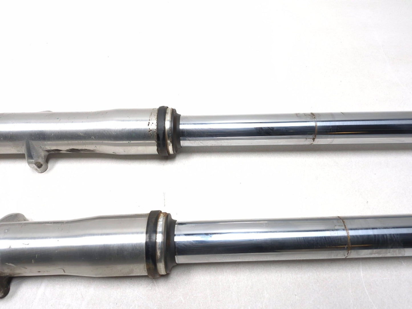 2004 Honda Shadow Aero Vt750c Front Fork Suspension Shock Pair OEM