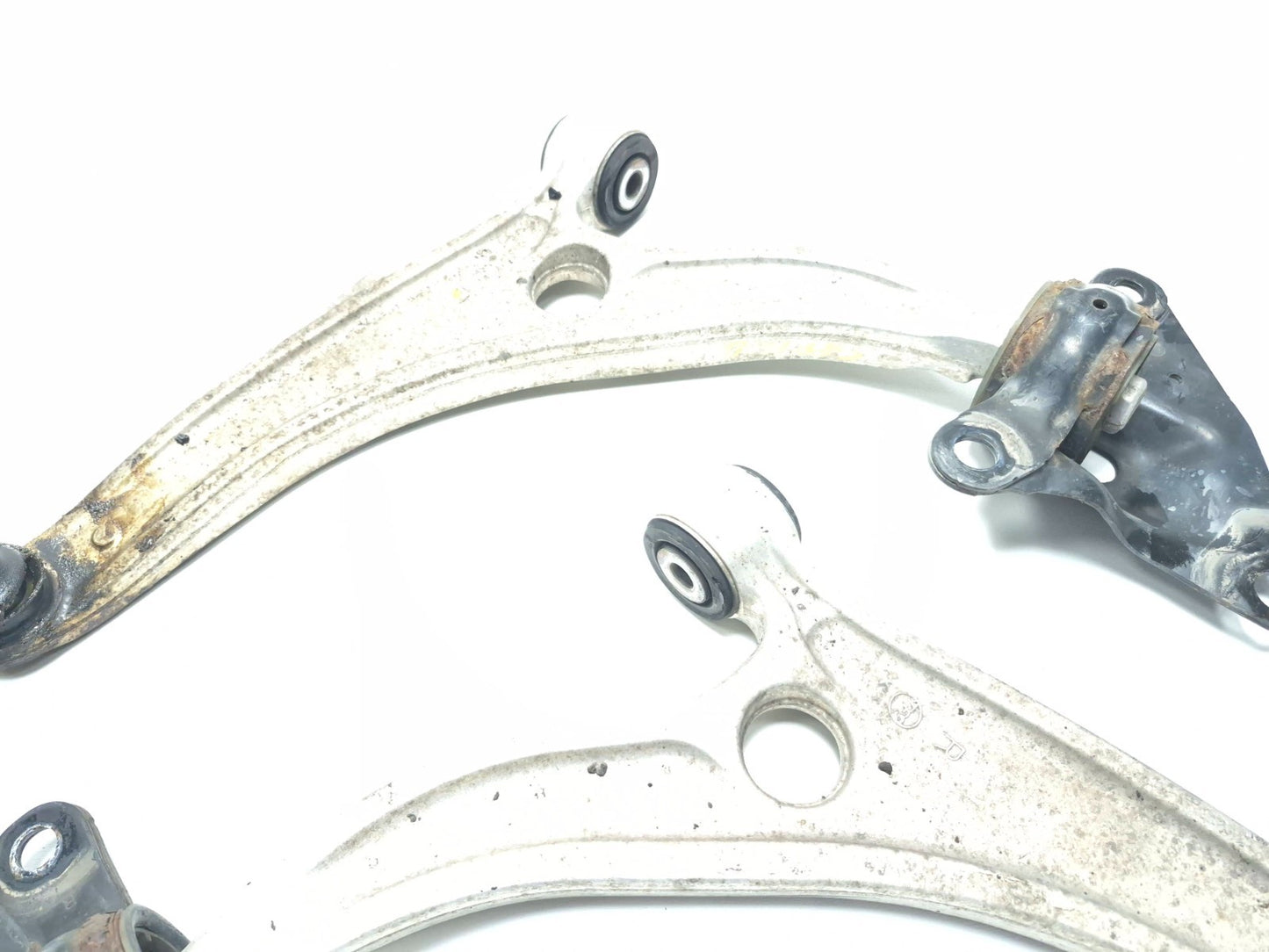 2014 Honda Cr-z Front Lower Control Arm Left & Right OEM